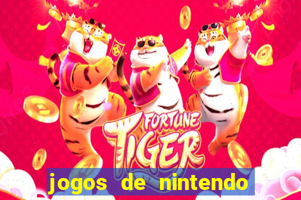 jogos de nintendo switch emulador